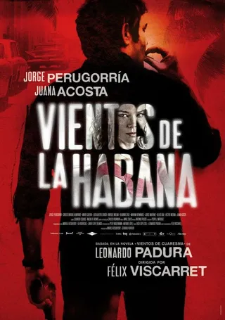 Постер Беспокойная Гавана (2016)