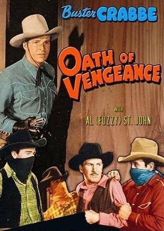 Постер фильма Oath of Vengeance