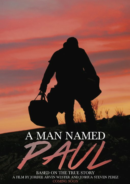 Постер фильма A Man Named Paul