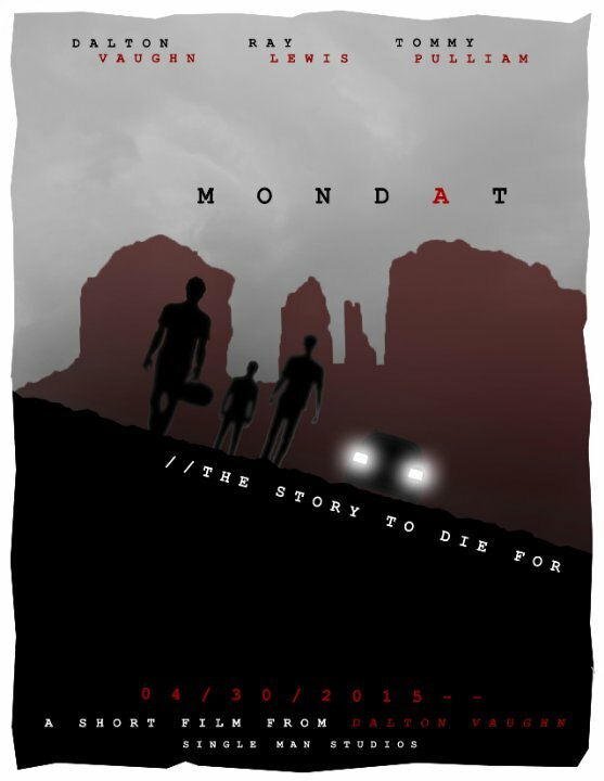 Постер фильма Mondat