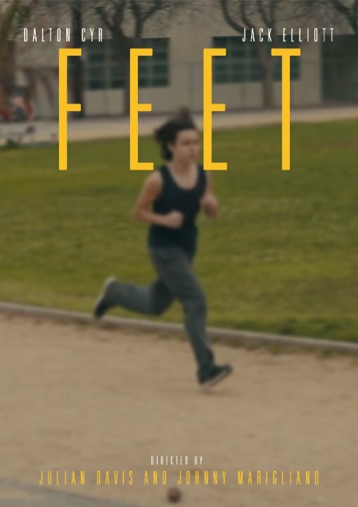 Постер фильма Feet