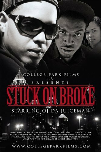 Постер фильма Stuck on Broke
