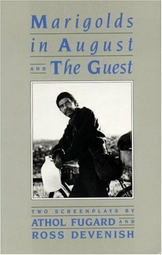 Постер Календула в августе (1980)
