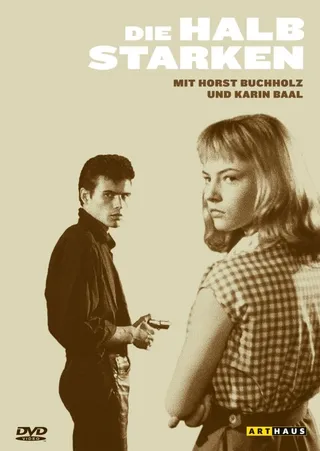 Постер Хулиганы (1956)