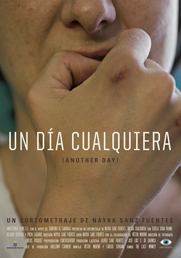 Постер фильма Un dia cualquiera
