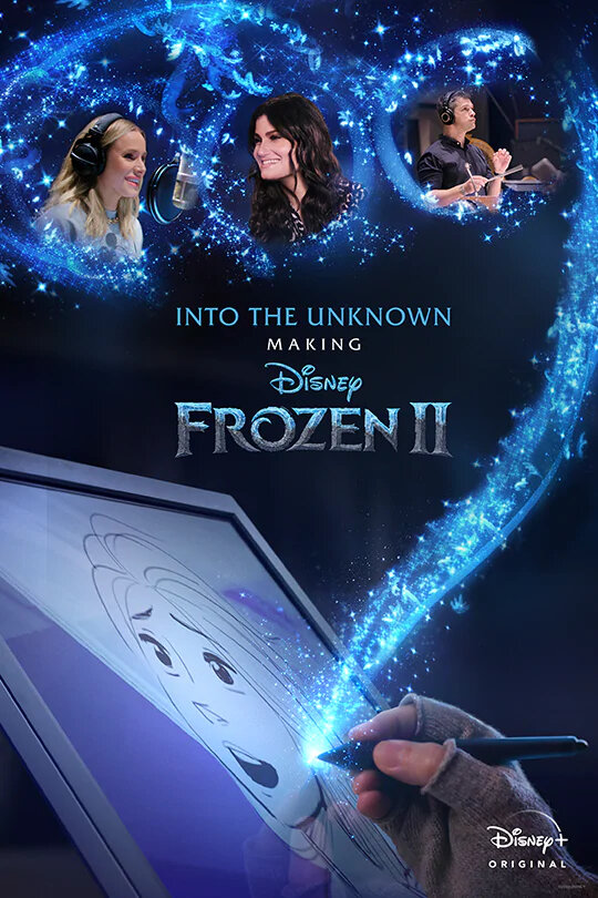 Постер сериала Into the Unknown: Making Frozen 2