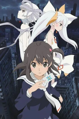 Постер Селектор: Разрушение WIXOSS (2016)