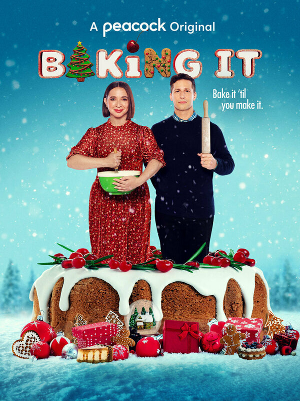 Постер сериала Baking It