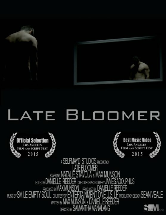 Постер фильма Late Bloomer