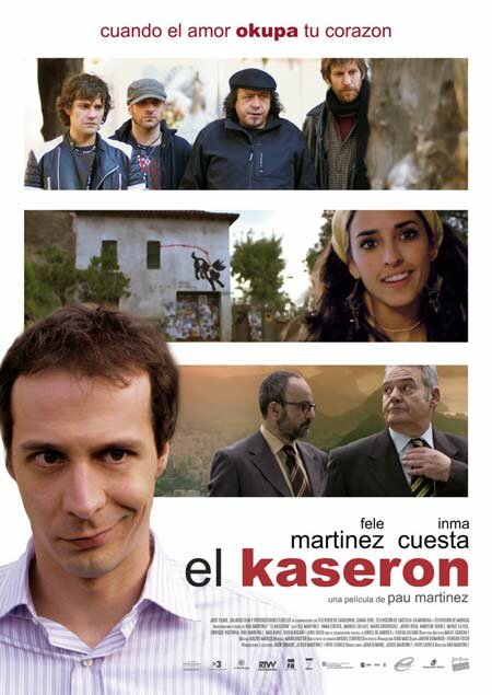 Постер фильма El kaserón