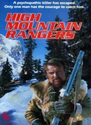 Постер High Mountain Rangers (1987)