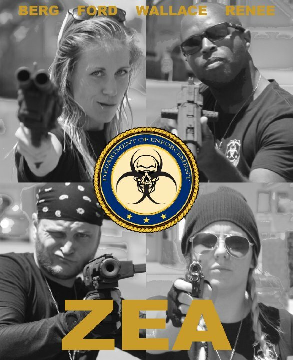 Постер фильма ZEA: Use of Force