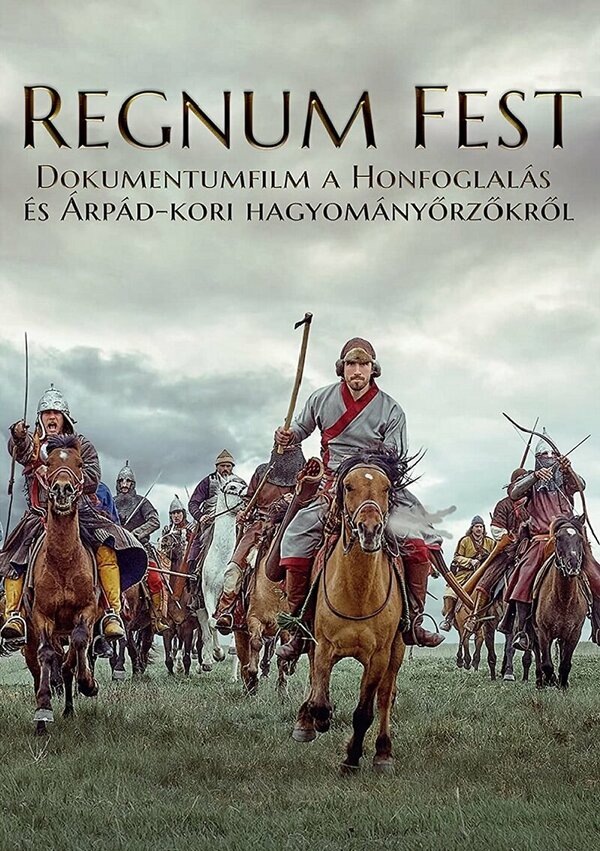 Постер фильма Regnum Fest