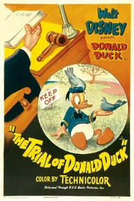 The Trial of Donald Duck