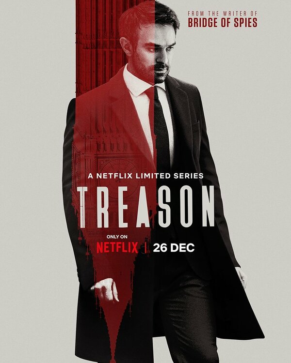 Постер сериала Госизмена