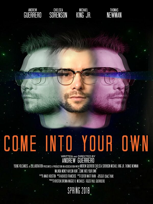Постер фильма Come Into Your Own