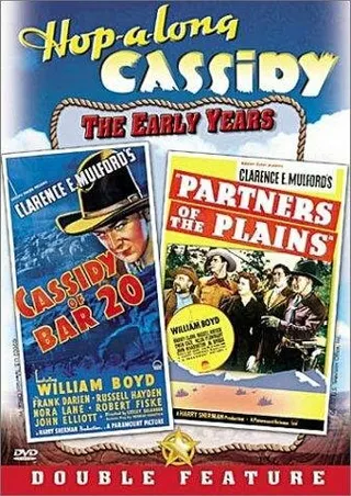 Постер Partners of the Plains (1938)