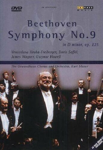 Постер фильма Beethoven: Symphony No. 9 Op. 125