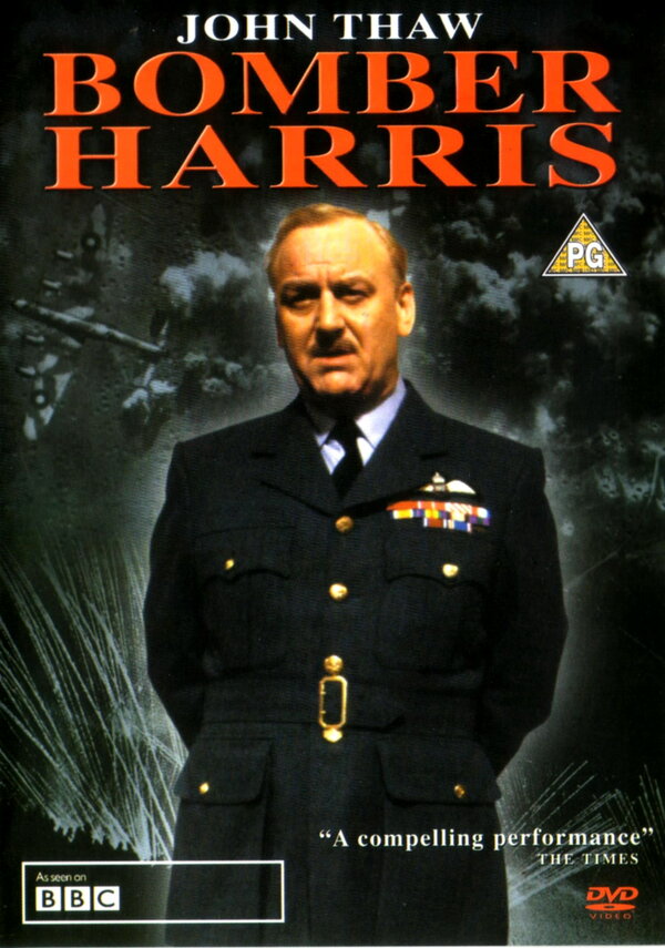 Постер фильма Bomber Harris