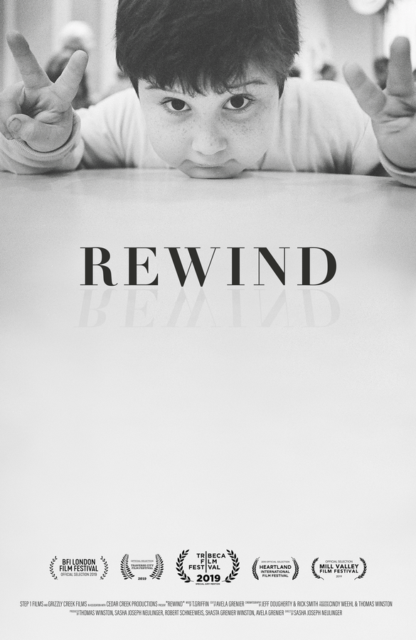 Постер фильма Rewind