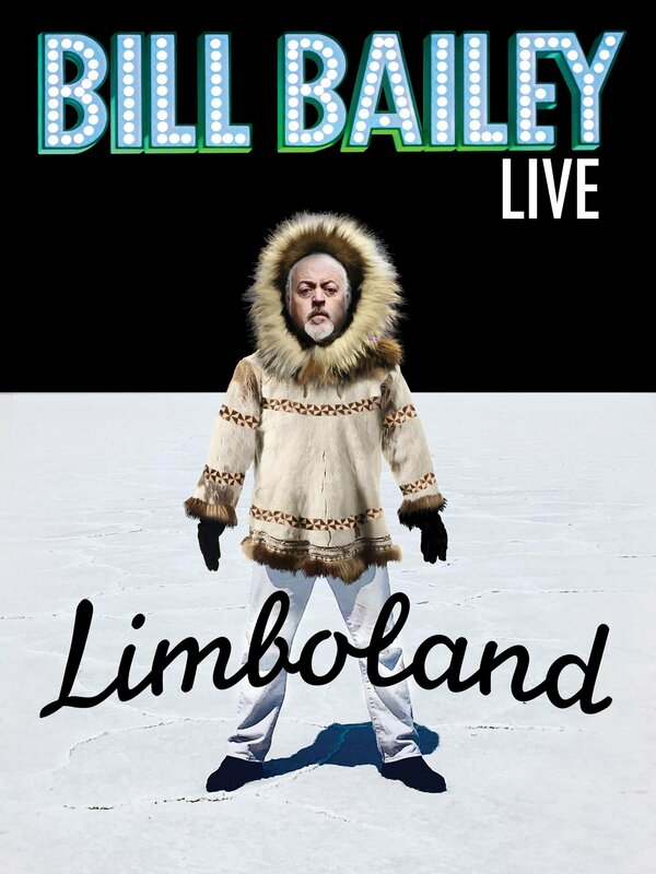 Постер фильма Bill Bailey: Limboland