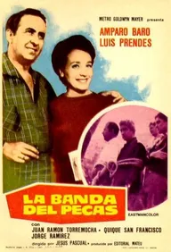 La banda del Pecas