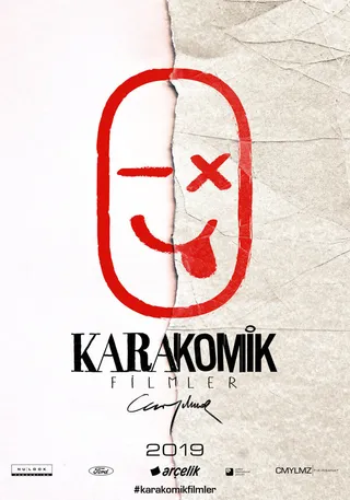 Постер Karakomik Filmler: 2 Arada (2019)