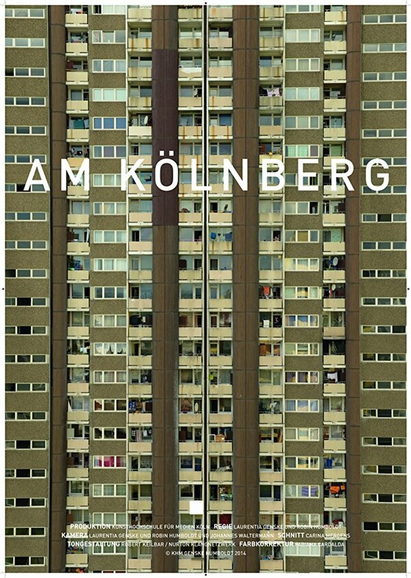 Постер фильма Am Kölnberg