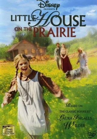 Постер Маленький домик в прериях (2005)