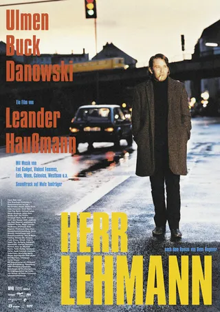 Постер Берлинский блюз (2003)