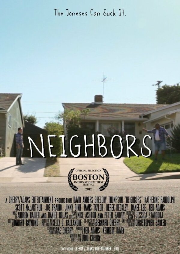 Постер фильма Neighbors