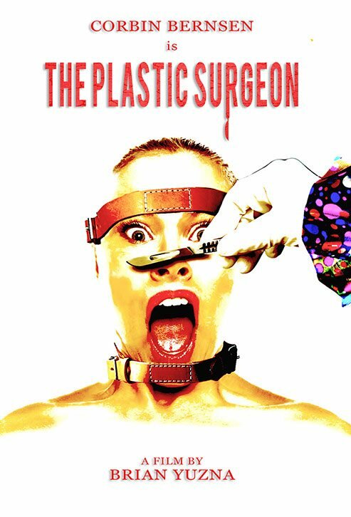 Постер фильма The Plastic Surgeon