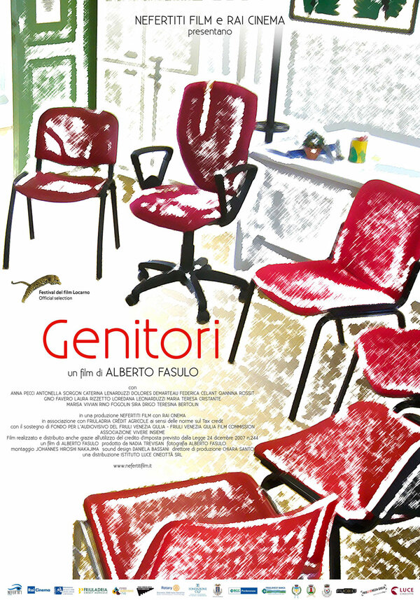 Постер фильма Genitori