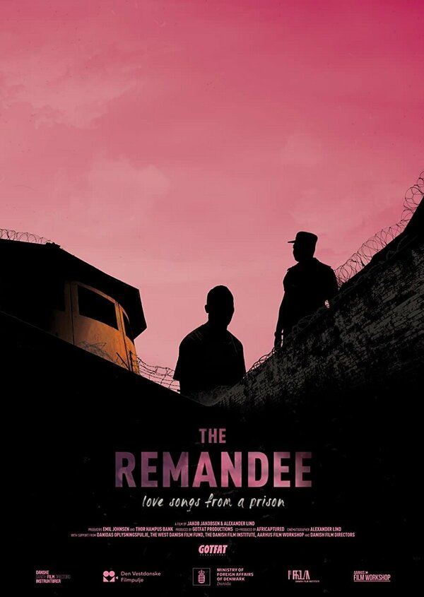 Постер фильма The Remandee