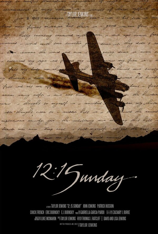 Постер фильма 12:15 Sunday