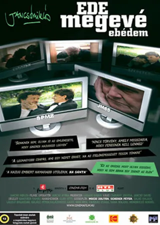 Постер Эде съел мой завтрак (2006)