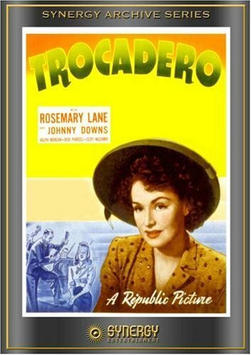 Постер фильма Trocadero