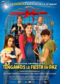 Tengamos la fiesta en paz