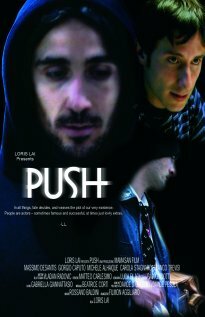 Постер фильма Push