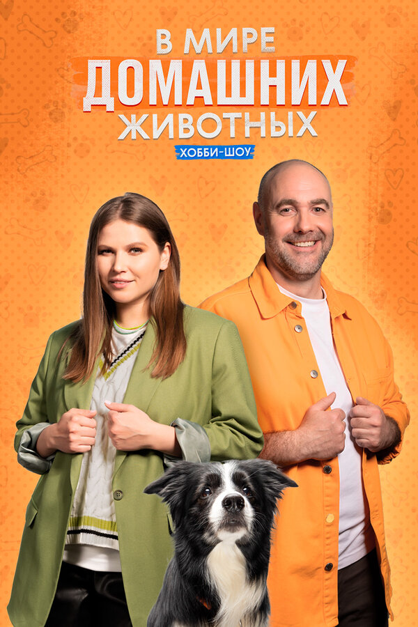 Постер сериала В мире домашних животных