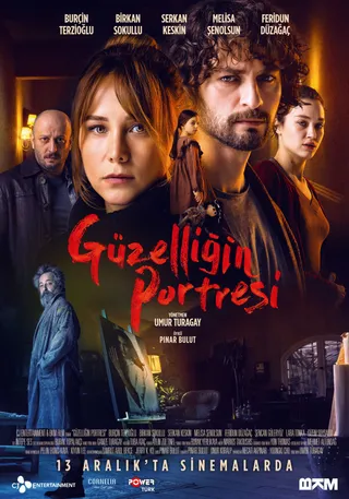 Постер Портрет красавицы (2019)