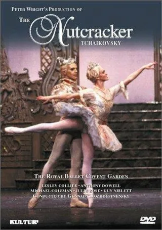 Постер Щелкунчик (1985)