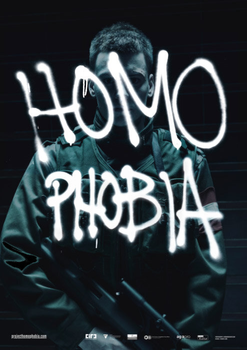Постер фильма Гомофобия