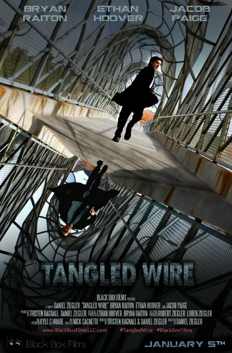 Постер фильма Tangled Wire