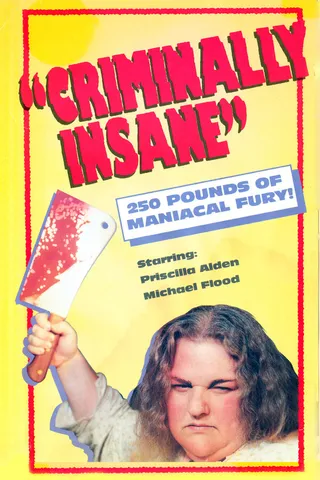 Постер Преступно безумная (1975)