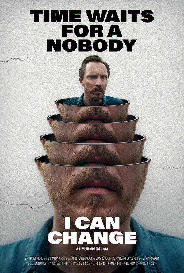 Постер фильма I Can Change