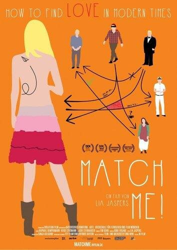 Постер фильма Match Me!