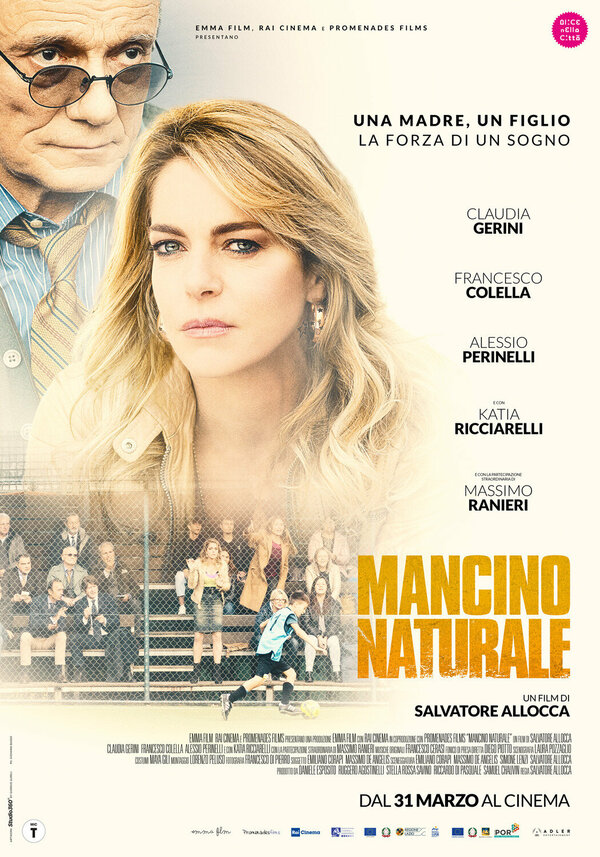 Постер фильма Mancino naturale