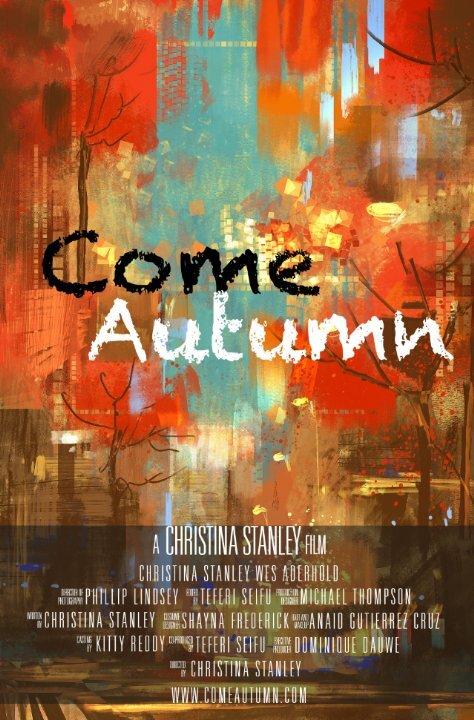 Постер фильма Come Autumn