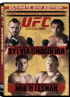 Постер UFC 81: Breaking Point (2008) Постер UFC 81: Breaking Point (2008)